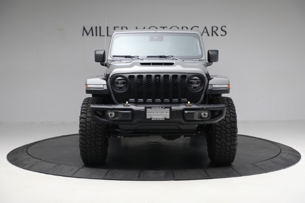 Used 2021 Jeep Wrangler Unlimited Rubicon 392 for sale Sold at Bentley Greenwich in Greenwich CT 06830 12