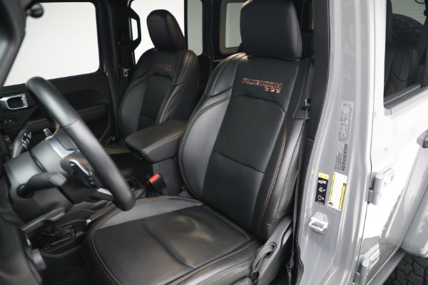 Used 2021 Jeep Wrangler Unlimited Rubicon 392 for sale $81,900 at Bentley Greenwich in Greenwich CT 06830 15