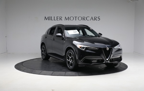 New 2023 Alfa Romeo Stelvio Ti for sale Sold at Bentley Greenwich in Greenwich CT 06830 11