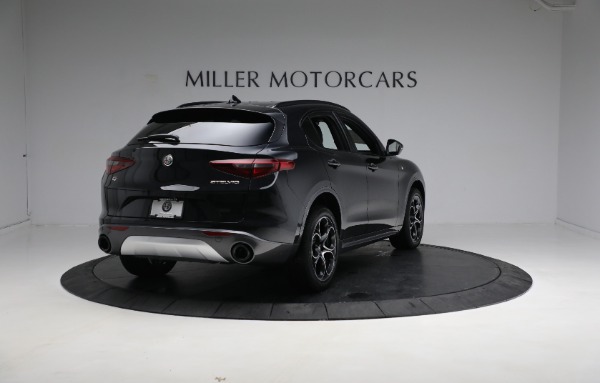 New 2023 Alfa Romeo Stelvio Ti for sale Sold at Bentley Greenwich in Greenwich CT 06830 7