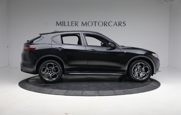 New 2023 Alfa Romeo Stelvio Ti for sale Sold at Bentley Greenwich in Greenwich CT 06830 9