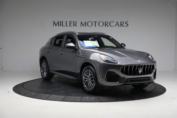New 2023 Maserati Grecale GT for sale $68,995 at Bentley Greenwich in Greenwich CT 06830 10