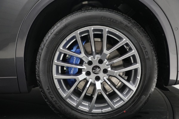 New 2023 Maserati Grecale GT for sale $68,995 at Bentley Greenwich in Greenwich CT 06830 22