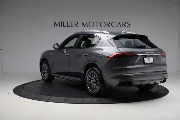 New 2023 Maserati Grecale GT for sale $68,995 at Bentley Greenwich in Greenwich CT 06830 4