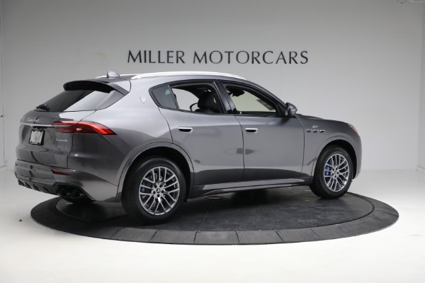 New 2023 Maserati Grecale GT for sale $68,995 at Bentley Greenwich in Greenwich CT 06830 7