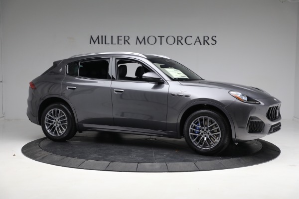 New 2023 Maserati Grecale GT for sale $68,995 at Bentley Greenwich in Greenwich CT 06830 9