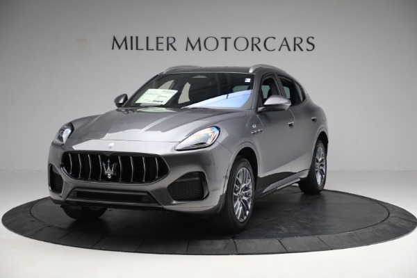 New 2023 Maserati Grecale GT for sale $68,995 at Bentley Greenwich in Greenwich CT 06830 1