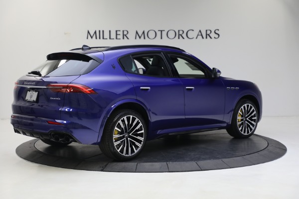 New 2023 Maserati Grecale Modena for sale $92,895 at Bentley Greenwich in Greenwich CT 06830 10