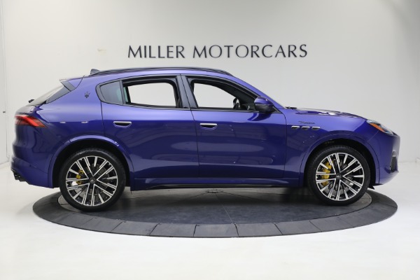 New 2023 Maserati Grecale Modena for sale $92,895 at Bentley Greenwich in Greenwich CT 06830 11
