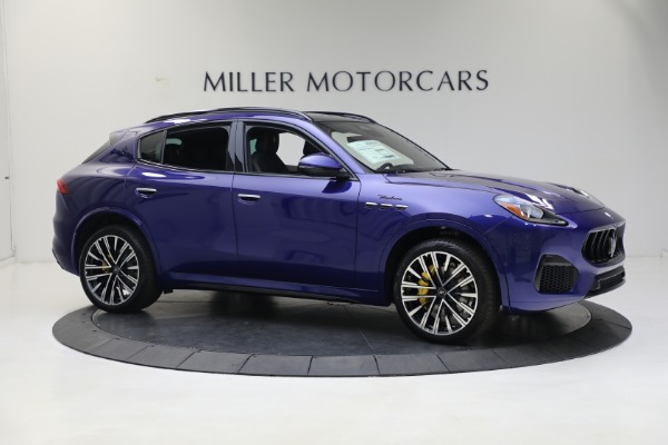 New 2023 Maserati Grecale Modena for sale $92,895 at Bentley Greenwich in Greenwich CT 06830 12