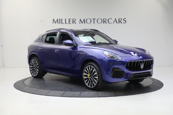 New 2023 Maserati Grecale Modena for sale $92,895 at Bentley Greenwich in Greenwich CT 06830 13