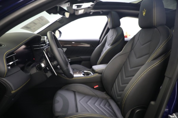 New 2023 Maserati Grecale Modena for sale $92,895 at Bentley Greenwich in Greenwich CT 06830 15