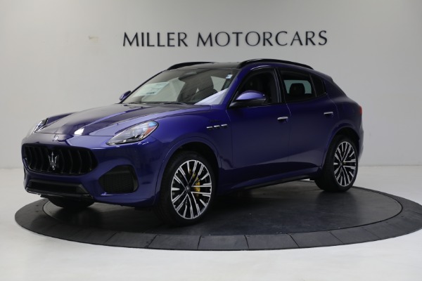 New 2023 Maserati Grecale Modena for sale $92,895 at Bentley Greenwich in Greenwich CT 06830 2