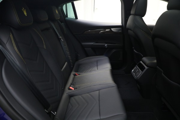 New 2023 Maserati Grecale Modena for sale $92,895 at Bentley Greenwich in Greenwich CT 06830 21