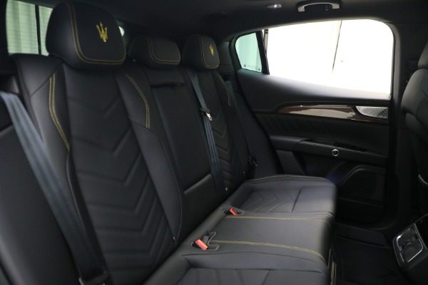 New 2023 Maserati Grecale Modena for sale $92,895 at Bentley Greenwich in Greenwich CT 06830 22
