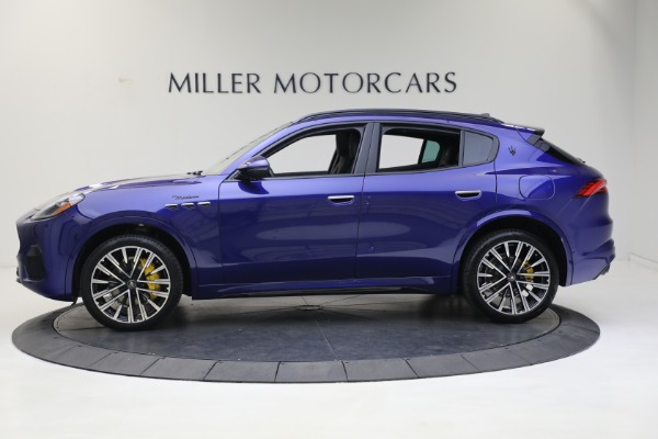 New 2023 Maserati Grecale Modena for sale $92,895 at Bentley Greenwich in Greenwich CT 06830 3