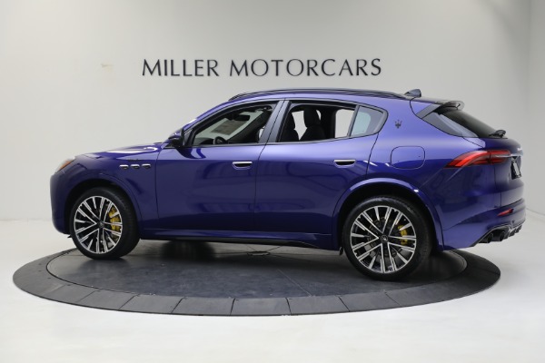 New 2023 Maserati Grecale Modena for sale $92,895 at Bentley Greenwich in Greenwich CT 06830 4