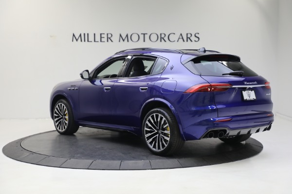 New 2023 Maserati Grecale Modena for sale $92,895 at Bentley Greenwich in Greenwich CT 06830 5