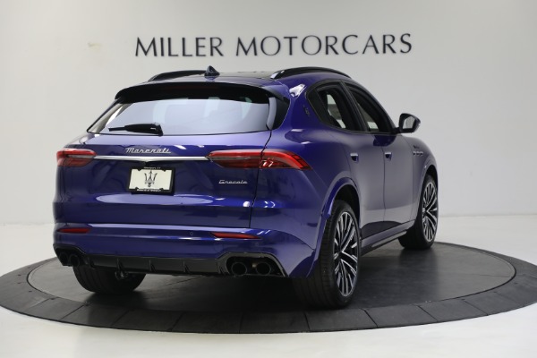 New 2023 Maserati Grecale Modena for sale $92,895 at Bentley Greenwich in Greenwich CT 06830 7