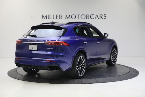 New 2023 Maserati Grecale Modena for sale $92,895 at Bentley Greenwich in Greenwich CT 06830 9