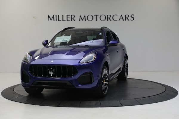 New 2023 Maserati Grecale Modena for sale $92,895 at Bentley Greenwich in Greenwich CT 06830 1