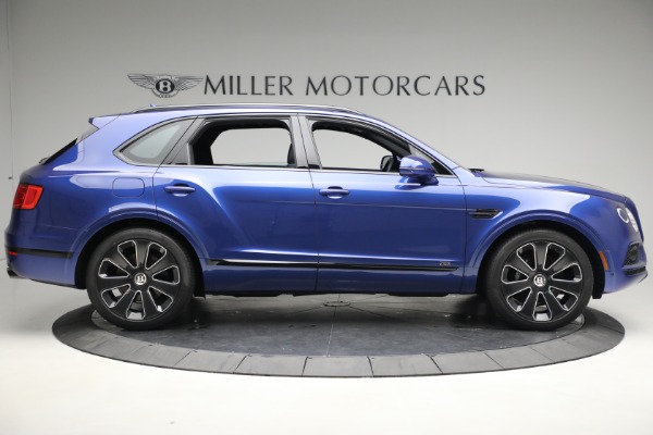 Used 2020 Bentley Bentayga Design Edition for sale $169,900 at Bentley Greenwich in Greenwich CT 06830 11
