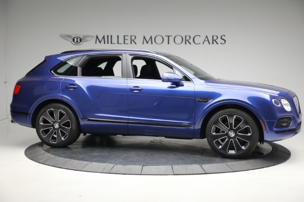 Used 2020 Bentley Bentayga Design Edition for sale $169,900 at Bentley Greenwich in Greenwich CT 06830 12