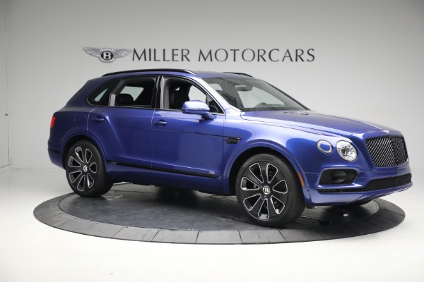 Used 2020 Bentley Bentayga Design Edition for sale $169,900 at Bentley Greenwich in Greenwich CT 06830 13