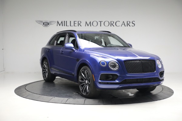 Used 2020 Bentley Bentayga Design Edition for sale $169,900 at Bentley Greenwich in Greenwich CT 06830 14