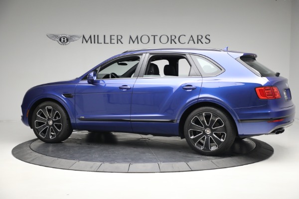 Used 2020 Bentley Bentayga Design Edition for sale $169,900 at Bentley Greenwich in Greenwich CT 06830 4