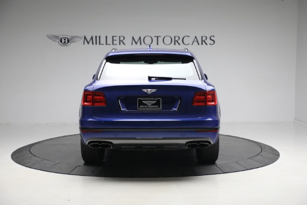 Used 2020 Bentley Bentayga Design Edition for sale $169,900 at Bentley Greenwich in Greenwich CT 06830 7