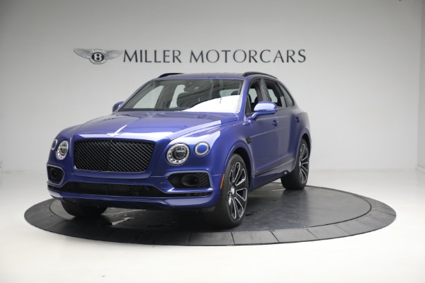Used 2020 Bentley Bentayga Design Series for sale $159,900 at Bentley Greenwich in Greenwich CT 06830 1