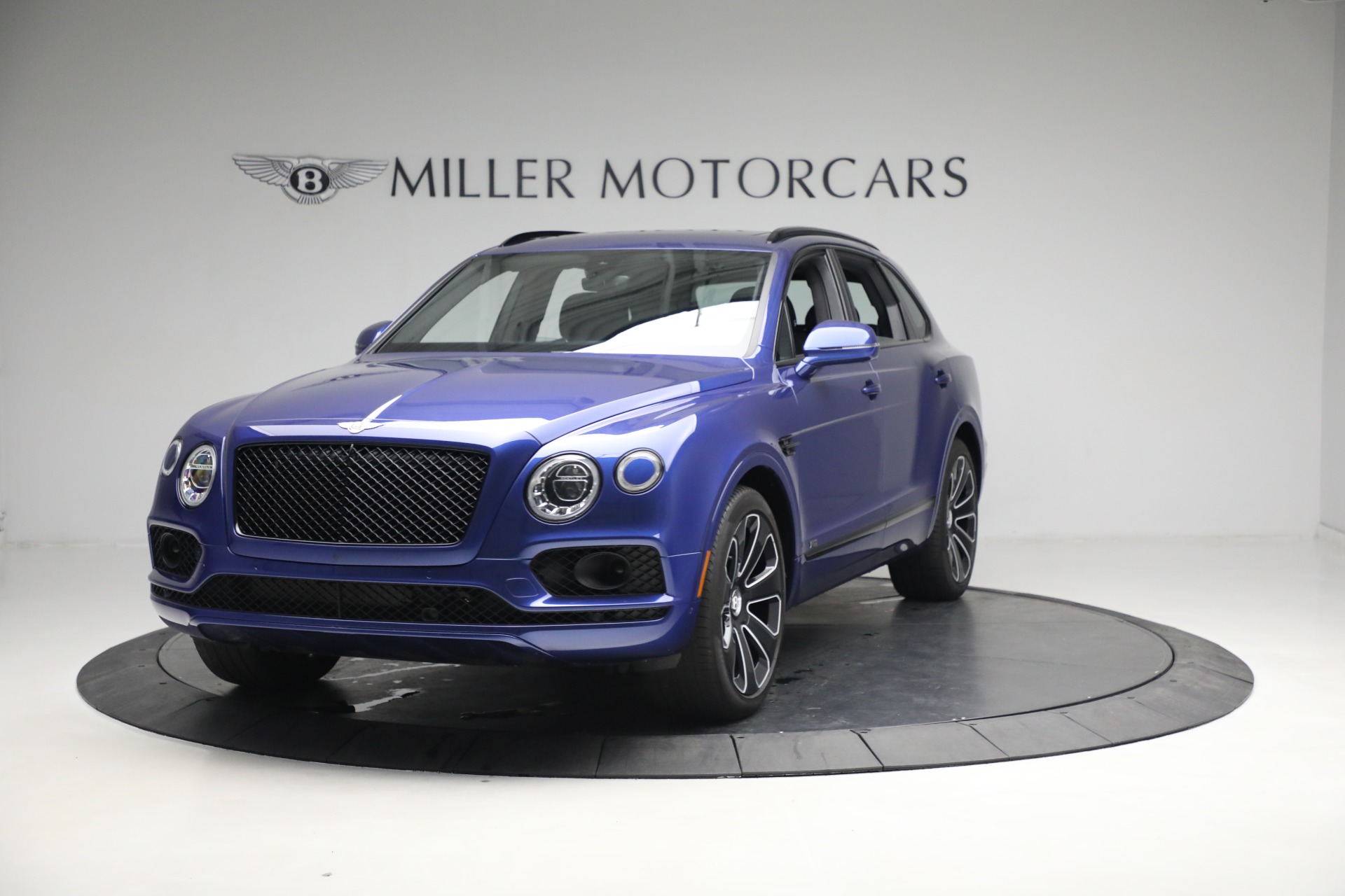 Used 2020 Bentley Bentayga Design Edition for sale $169,900 at Bentley Greenwich in Greenwich CT 06830 1