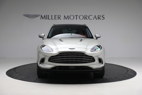 Used 2021 Aston Martin DBX for sale $139,900 at Bentley Greenwich in Greenwich CT 06830 11