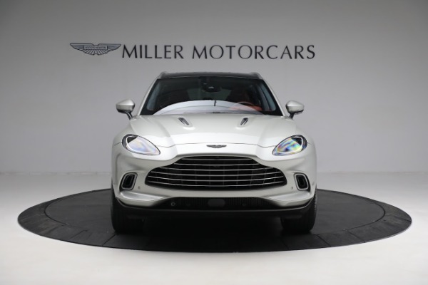 Used 2021 Aston Martin DBX for sale Sold at Bentley Greenwich in Greenwich CT 06830 11