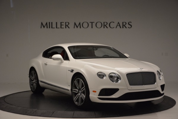 Used 2016 Bentley Continental GT for sale Sold at Bentley Greenwich in Greenwich CT 06830 11