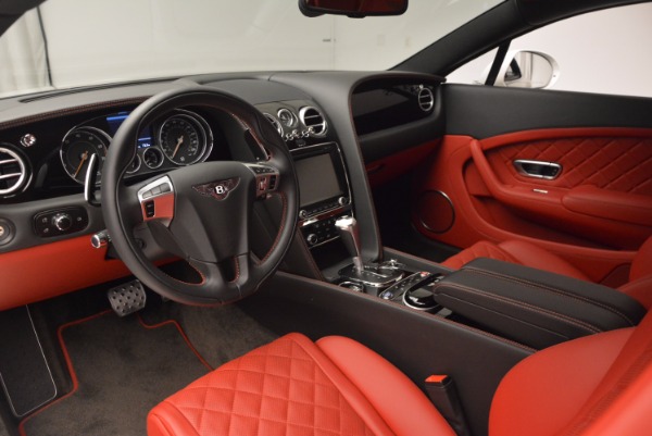 Used 2016 Bentley Continental GT for sale Sold at Bentley Greenwich in Greenwich CT 06830 14