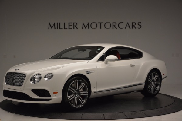 Used 2016 Bentley Continental GT for sale Sold at Bentley Greenwich in Greenwich CT 06830 2