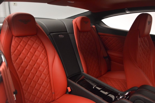 Used 2016 Bentley Continental GT for sale Sold at Bentley Greenwich in Greenwich CT 06830 21