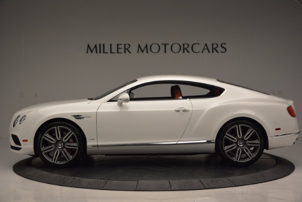 Used 2016 Bentley Continental GT for sale Sold at Bentley Greenwich in Greenwich CT 06830 3