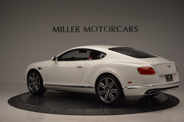 Used 2016 Bentley Continental GT for sale Sold at Bentley Greenwich in Greenwich CT 06830 4