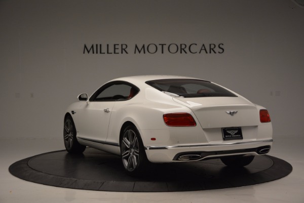 Used 2016 Bentley Continental GT for sale Sold at Bentley Greenwich in Greenwich CT 06830 5