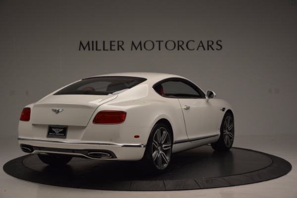 Used 2016 Bentley Continental GT for sale Sold at Bentley Greenwich in Greenwich CT 06830 7