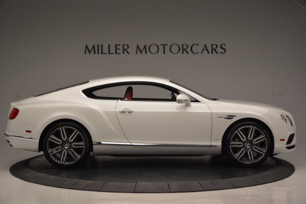 Used 2016 Bentley Continental GT for sale Sold at Bentley Greenwich in Greenwich CT 06830 9