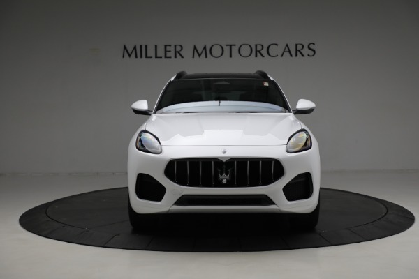 New 2023 Maserati Grecale GT for sale Sold at Bentley Greenwich in Greenwich CT 06830 12