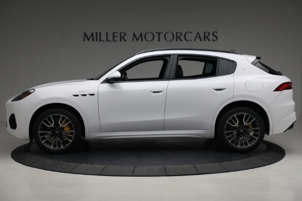 New 2023 Maserati Grecale GT for sale $72,895 at Bentley Greenwich in Greenwich CT 06830 3