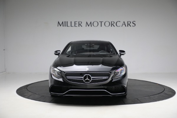 Used 2015 Mercedes-Benz S-Class S 65 AMG for sale Sold at Bentley Greenwich in Greenwich CT 06830 12