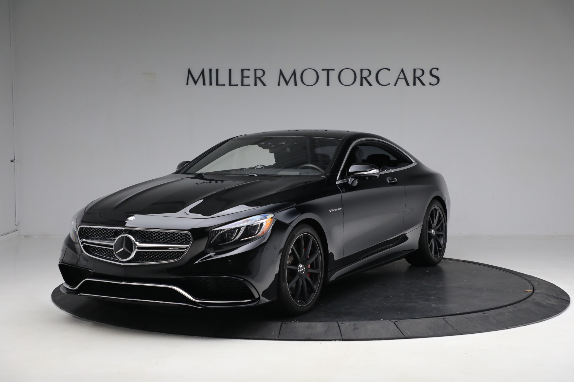 Used 2015 Mercedes-Benz S-Class S 65 AMG for sale Sold at Bentley Greenwich in Greenwich CT 06830 1