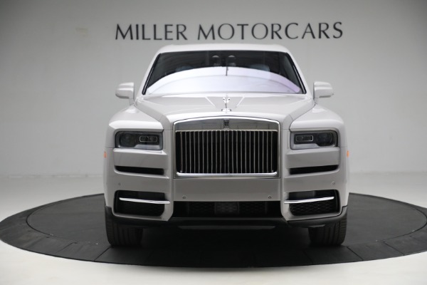 New 2023 Rolls-Royce Cullinan for sale $427,075 at Bentley Greenwich in Greenwich CT 06830 3