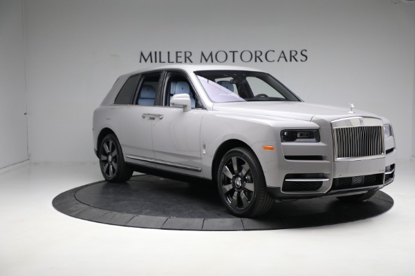 New 2023 Rolls-Royce Cullinan for sale $427,075 at Bentley Greenwich in Greenwich CT 06830 4